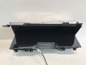F80f-10849-af 98-02 Lincoln Continental Cluster Speedometer Oem