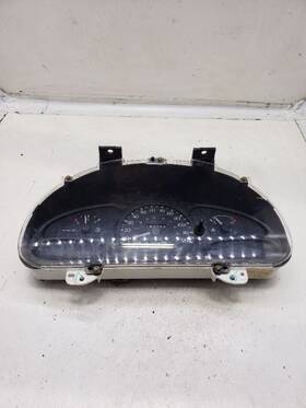 F8cf17282ga Speedometer Head Only Mph Excluding Coupe Fits 98-02 Escort 436945