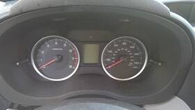 85013sg580 Factory 257-10519 Speedometer Cluster Us Market Mph Cvt Id Fits 17 Forester 2486651