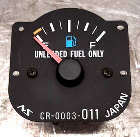 Cr-0003-011 Factory/oem 17210.13 Jeep Wrangler Yj Fuel Gauge 1992-1995 Free Shipping
