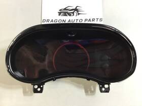 68599810ad Factory/oem 21-24 Dodge Durango Srt Hellcat Speedometer Cluster 200 Mph
