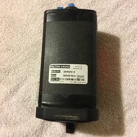 Gh02v-3 Falcon Gauge Altitude Gyro Vacuum A254