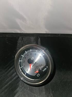 Gtc072a Faria Multi-fuction Tachometer Volt Meter Gtc072a Faria Multi-fuction Tachometer Volt Meter