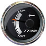 22020 Faria Platinum 2inch Trim Gauge F Johnson Envinrude Suzuki O B 22020 Faria Platinum 2inch Trim Gauge F Johnson Envinrude Suzuki O B