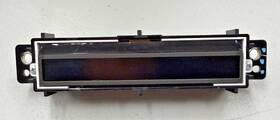 03822044 Ferrari F8 Tributo Spider Heater/ac Display Screen Used P/n