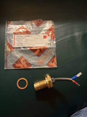 149095 Ferrari Speedometer Sensor Part No