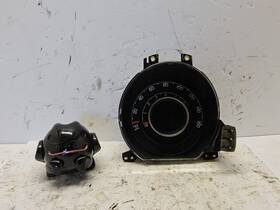 5kx95jxwab Fiat 12-17 500 Abarth Oem Instrument Gauge Cluster Speedometer 160 Mph #f4-5