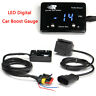 Fjf792423 Cnspeed Mini Blue Led Digital Display Turbo Boost Pressure Gauge