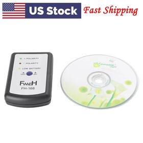 Flashbuyeasyusa 550725882745 Car Audio System Speaker Polarity Tester Ph Phase Meter Phasemeter Universal Us