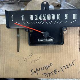 D2tf-17265 Fomoco 1967-1972 Nos Ford Pick Up Truck F100 F250 F350 Speedometer D2tf-17265 Fomoco 1967-1972 Nos Ford Pick Up Truck F100 F250 F350 Speedometer