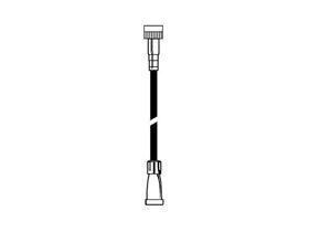 39821hk For 1984 1986-1987 Plymouth Caravelle Speedometer Cable