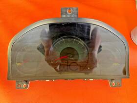 10890ba Ford 2011-2012 Fusion Speedometer Instrument Cluster Gauges Ae5t Oem