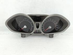 10894-ba Ford B299n 2011-2011 Fiesta Speedometer Instrument Cluster Gauges Ug6k7
