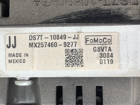 Ds7t-10849-ja Ford 116330 Used Speedometer Gauge Fits 2013 Fusion Cluster Mph Id Thru