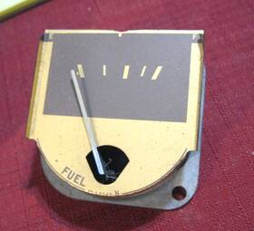 11a-9280-b Ford 11a9280a Nos 1941 Fuel Gauge In Box