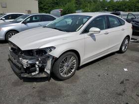 Ds7t-10849-aa Ford 143327 Used Speedometer Gauge Fits 2013 Fusion Cluster Mph Id Thru