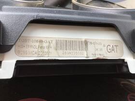 D2bt-10849-gar Ford 201753 Used Speedometer Gauge Fits 2016 Fiesta Cluster Mph Id Grad