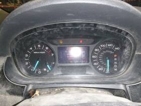 Ct4t-10849-aa Ford 237438 Used Speedometer Gauge Fits 2012 Edge Cluster Mph Id Thru Ag