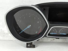 2421770 Ford 2012 Focus Speedometer Instrument Cluster Gauges Vgmvt