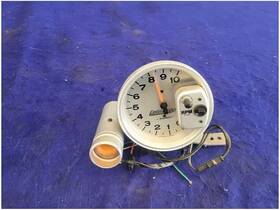 254.fd1g95 Ford 1995 Mustang Cobra Gt 5.0l Autometer Gauge Tachometer Rpm Shift Light 2668