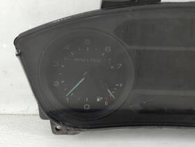 2563897-4 Ford 2013 Explorer Speedometer Instrument Cluster Gauges Ptnea