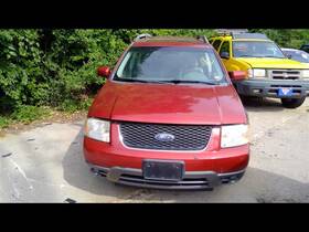 6f9t-10849-cb Ford 257-00171 Speedometer Cluster Mph Sel Id Fits 06 Freestyle 1040459
