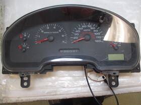 257-00247 Ford 2006 F150 F-150 Xlt Speedometer Cluster 87k Oem Lkq