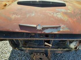 257-00313 Ford Speedometer Head Only Fits 64-66 Thunderbird 191316
