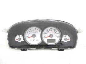 6l8t10849ab Ford 257-00396 2006-2007 Escape 2.3l Speedometer Cluster Id 36k Miles Oem Lkq