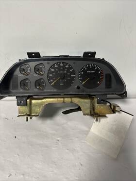 257-01362 Ford Speedometer Analog Head Only 80 Mph Fits 89 Probe Rr1