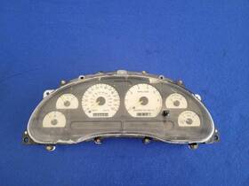 257-01700 Ford 1994-1995 Mustang Gt 5.0l Gauge Cluster 150mph Speedometer 2614