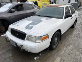 257-02651 Ford Speedometer Cluster Column Shift Analog Mph Fits 07 Crown Victoria 1224800