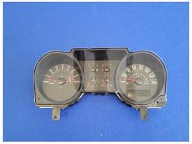 257-02918 Ford 2008 Mustang Gt 4.6l Bullitt Gauge Cluster Speedometer 6 Pod 90k Miles 2583
