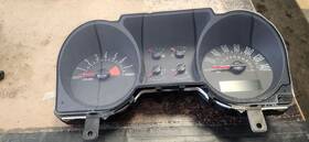 257-02920 Ford Speedometer Mph 3v 4 Gauge Cluster Fits 07-09 Mustang 1070176