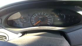 1m5f-10849-hb Ford 257-03786 Speedometer Cluster Mph Id Fits 00-01 03-04 Focus 27085420