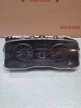 257-05337 Ford Speedometer Cluster Analog Mph Fits 09-10 Crown Victoria