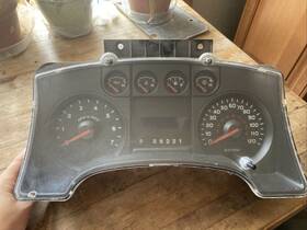257-05652 Ford 09 F150 Speedometer Speedo Cluster Unknown Miles Oem