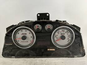 257-05822 Ford 2010-2011 Focus Speedometer Instrument Cluster Gauges Ds4ch