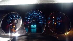 Ag1t-10849-ga Ford 257-05884 Speedometer Cluster Mph Id Thru Gg Fits 10 Taurus 124433