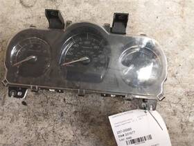 Ag1t-10849-la Ford 257-05888 Speedometer Cluster Mph Id Fits 10 Taurus 531649