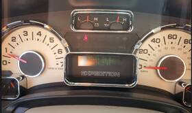 257-06195 Ford 2010-2011 Expedition Oe Speedometer Gauge Cluster 130k Miles