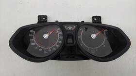 Ae8t-10849-ed Ford 257-06354 2011-2011 Fiesta Speedometer Instrument Cluster Gauges Poe3k