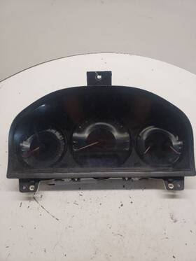 257-06435 Ford Speedometer Cluster Vin A 8th Digit Mph Fits 11-12 Fusion 1234272