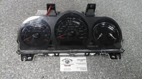 Bg1t-10849-ea Ford 257-06642 Speedometer Cluster Mph Id Thru Ed Fits 11 Taurus 466367