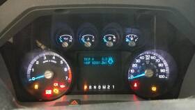Bc3t10849am Ford 257-06879 Oem Speedometer Instrument Cluster For Milan 6.2l At 82k Less Lens