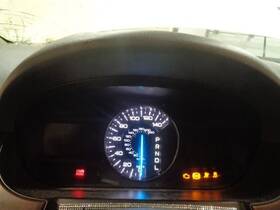 Dt4t-10849-la Ford 257-07210 Speedometer Cluster Mph Id Thru Left Hand Fits 13 Edge 1956005
