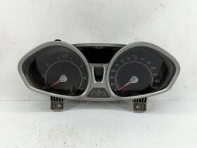 257-07245 Ford 2013 Fiesta Speedometer Instrument Cluster Gauges Tr3ix