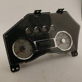 9c3t10849dfa Ford 257-07358 Oem Speedometer Instrument Cluster For F250sd Pickup 6.4l At