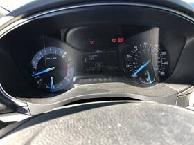Ds7t-10849-ca Ford 257-07459 Speedometer Cluster Mph Id Thru Cj Fits 13 Fusion 837487