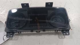 Eg1t-10849-ca Ford 257-07630 Speedometer Gauge Cluster Mph Id Thru Cf Fits 14 Taurus
